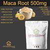 UKHealthHouse Maca Root Extract - 500mg x 120 Tablets - High Strength - Vegan Supplement - Maca Root Powder Tablets for Men and Women view 3