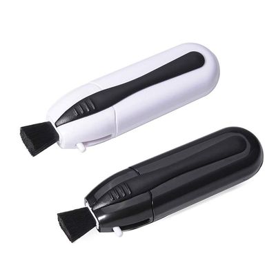 2 in 1 Portable Glasses Cleaner, Peeps Spectacles Cleaner, Eyeglass Cleaners Set Lens Cleaner for Eyeglasses and Sunglasses etc (2pcs)