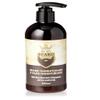 By My Beard Conditioner & Face Moisturiser 300ml, Pack Of 3, Get an all-over beard boost. view 2