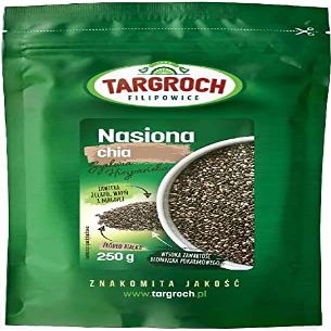 Chia Seeds 250g Targroch