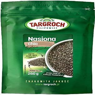 Chia Seeds 250g Targroch