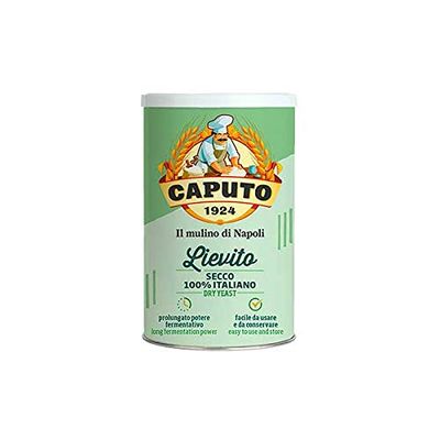 10x Caputo Lievito Secco 100% Italian dried yeast for bakery, high activity, pizza 100g