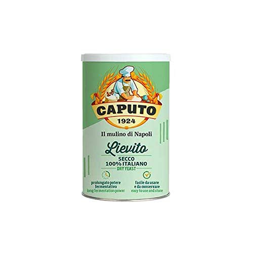 10x Caputo Lievito Secco 100% Italian dried yeast for bakery, high activity, pizza 100g