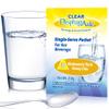 Clear DysphagiAide dysphagia thickener - 20 Level 3 Thickener Sachets - Moderately Thick (Honey-Like Thickness) Instant Beverage and Food Thickener view 1