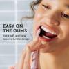 Boka Classic Manual Toothbrush with Extra Soft Activated-Charcoal, Tapered Bristles, Bioplastic Handle That Includes Travel Cap, Dentist-Approved, Great for Adults and Kids, Mint (Pack of 1) view 3