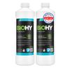 BiOHY Rinse Aid (2 x 1l Bottle) | Ecological high Concentrate | Suitable for All (Commercial) dishwashers, for Unbeatable Shine on Glasses | BIO-logically degradable (Klarspler) view 1
