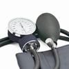 Belmalia Aneroid Sphygmomanometer with Dual Head Stethoscope, Rubber Bulb, Blood Pressure Gauge, Cuff, Bag for Emergency Service, Doctor, Consultation, Black view 3