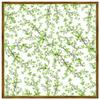20 Napkins Natural Branches with Leaves for Table Decoration for Spring and Summer 33 x 33 cm view 2
