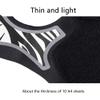1 Pair Black Ankle Support Sleeve, Breathable Adjustable Elastic Anti-Sprain Ankle Brace Sleeve Ankle Support Foot Support Brace for Sports Arch Support Sprain Recovery Joints Protection (S) view 3