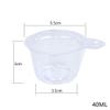 200 Pcs Plastic Disposable Urine Collection Cups Plastic Urine Specimen Cups 40ML for Pregnancy Test and Ovulation Test view 2