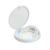 Nerplro Artificial Denture, Top and Bottom Temporary Smile Cosmetic Teeth Comfort Fit Denture Teeth Cosmetic view 1