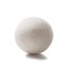 Laundry Ball Fabric Softener Dryer Wool Cleaning Cloth Care Natural Dry Product Washing Decontamination Hair Remover Clean Tools view 2