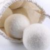 Laundry Ball Fabric Softener Dryer Wool Cleaning Cloth Care Natural Dry Product Washing Decontamination Hair Remover Clean Tools view 3