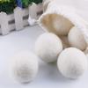 Laundry Ball Fabric Softener Dryer Wool Cleaning Cloth Care Natural Dry Product Washing Decontamination Hair Remover Clean Tools view 4