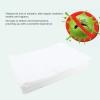 10Pcs Disposable Bed Sheets, Waterproof Oil-proof Spa Beauty Salon Massage Non-Woven Bedsheets Disposable Bed Sheet, for Salon or Home Use view 3
