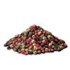 A Kilo of Spices | 4 Colour Mixed Peppercorns Whole Dried 500g (Black, White, Pink, Green) | Black Peppercorns with White, Green, Pink Peppercorns | Multicolour Pepper Mix for Cooking and Seasoning view 2
