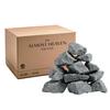 Harvia Sauna Heater Stones (Small 5 - 10cm) 20kg  Non-Gaseous Explosion Safe Guaranteed view 1