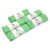 240 Litre x 50 Compostable Wheelie Bin Sacks - Compost Bag Bin Liners - EN 13432-240L Bin Bags with Composting Guide view 1
