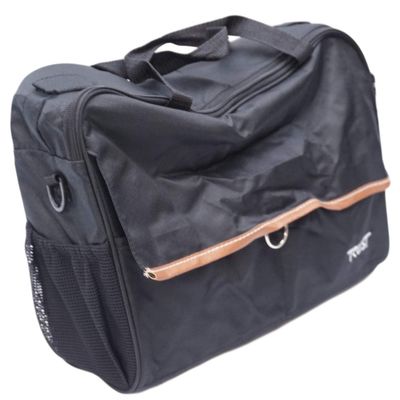 Let's Go Out Rollator Replacement Bag - Tan and Black