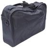 Let's Go Out Rollator Replacement Bag - Tan and Black view 2