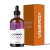 Vimergy Licorice Root Extract, 57 Servings Licorice Supplement  Licorice Drops  Licorice Extract Vegan Supplement  Formulated Without Sugar or Binders  Non-GMO & Gluten-Free (115 ml) view 1