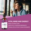 Vimergy Licorice Root Extract, 57 Servings Licorice Supplement  Licorice Drops  Licorice Extract Vegan Supplement  Formulated Without Sugar or Binders  Non-GMO & Gluten-Free (115 ml) view 3