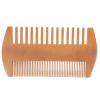 Ancient Wisdom Two Sided Beard Comb view 1