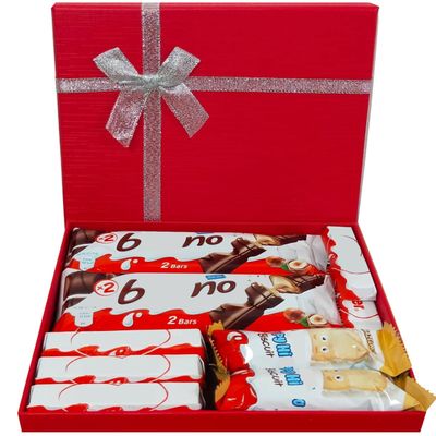Chocolate Gift Box Perfect Mini Chocolate Hamper for Chocolates Lovers