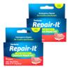 Dentemp Repair-It Advanced Formula Denture Repair Kit (Pack of 2) - Mend Cracks & Replace Loose Teeth view 1