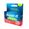 Dentemp Repair-It Advanced Formula Denture Repair Kit (Pack of 2) - Mend Cracks & Replace Loose Teeth view 2