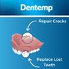 Dentemp Repair-It Advanced Formula Denture Repair Kit (Pack of 2) - Mend Cracks & Replace Loose Teeth view 4