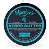 Maestros Classic BEARD BUTTER | Anti-Itch, Extra Soothing, Hydrating Beard Creme For All Beard Types & Lengths- Speakeasy Blend, 4 Ounce view 1