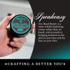 Maestros Classic BEARD BUTTER | Anti-Itch, Extra Soothing, Hydrating Beard Creme For All Beard Types & Lengths- Speakeasy Blend, 4 Ounce view 3