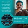 Maestros Classic BEARD BUTTER | Anti-Itch, Extra Soothing, Hydrating Beard Creme For All Beard Types & Lengths- Speakeasy Blend, 4 Ounce view 4