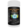 Intelligent Labs 6 Billion CFU Kids/Children's Live Cultures and Fiber with PHGG & FOS, Once-Daily Chewable, Great Taste, 10x Effectiveness, 60-Day Supply, Third-Party Verified view 1
