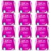 12 X LYCIA Absorbent Ultra Comfort Day with Wing PCS 14 New Dry Soft Filter view 1