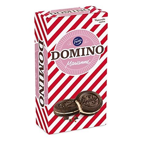 Fazer Domino Marianne Biscuits 14 Boxes of 350g