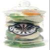 Crocodiles Victorian Gift Jar by The Gourmet Sweet Company view 1