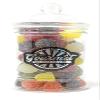 American Hard Gums Victorian Gift Jar by The Gourmet Sweet Company view 1