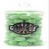 Apple Bon Bons Victorian Gift Jar by The Gourmet Sweet Company view 1