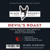 DEVIL'S ROAST | Extra-Strong Highly Caffeinated Bold Coffee | 60 Pods Compatible with Dolce Gusto* machines view 2