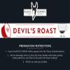 DEVIL'S ROAST | Extra-Strong Highly Caffeinated Bold Coffee | 60 Pods Compatible with Dolce Gusto* machines view 3