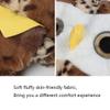 CJT the new, Hot Water Bottle,New Cartoon Electric Heater,explosion-proof Electric Heater,removable Washable Hand Warmer,for Home Office Winter,winter,daily use (Color : STYLE C) view 2