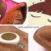 CJT the new, Hot Water Bottle,New Cartoon Electric Heater,explosion-proof Electric Heater,removable Washable Hand Warmer,for Home Office Winter,winter,daily use (Color : STYLE C) view 3