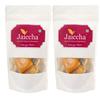 Jaiccha Ghasitaram Mango Bites 400 GMS in White Paper Pouch view 1