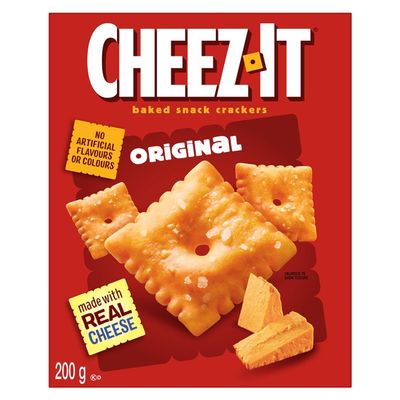 Cheez-It Original Crackers - 200g