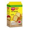 3x Schar Fette Biscottate Senza Glutine Rusks Baked Bread 260g Gluten Free view 1