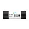 2WORK Refuse Sack ROLL Black PK10X20 view 1