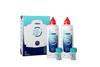AVIZOR New Everclean Plus Cleaning and Disinfection Solution for All Contact Lenses 2X 350ml 3 Month Supply view 1