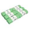 120 bags Compostable Garden Waste Sacks - Compost Bag Liners - EN 13432 - Bin Bags with Composting Guide view 1